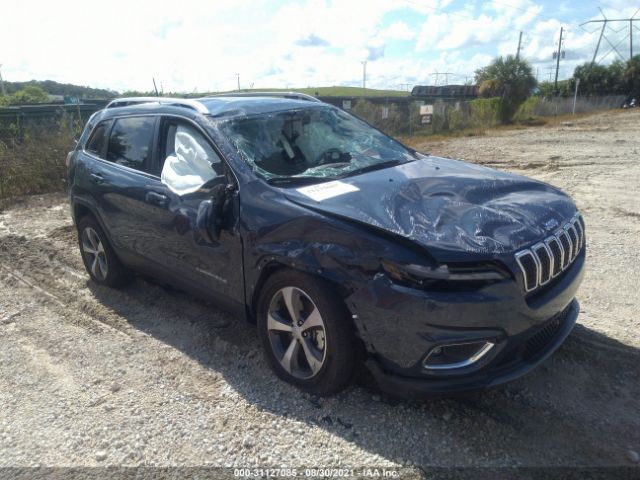 JEEP CHEROKEE 2020 1c4pjmdx6ld622349