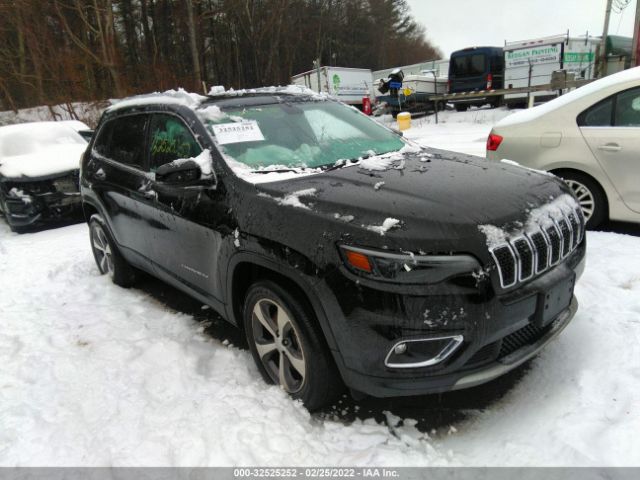 JEEP CHEROKEE 2020 1c4pjmdx6ld622383