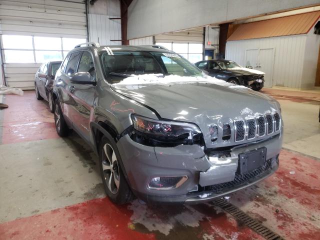 JEEP CHEROKEE L 2020 1c4pjmdx6ld650409