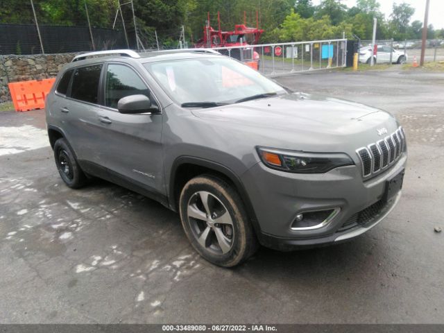 JEEP CHEROKEE 2020 1c4pjmdx6ld650667