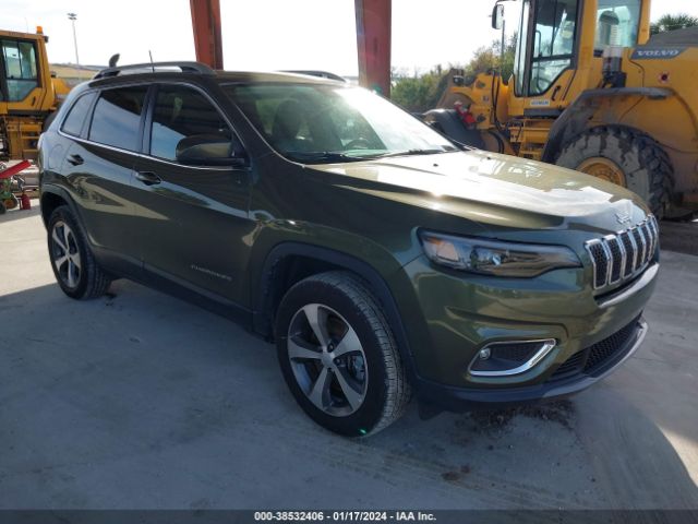 JEEP CHEROKEE 2020 1c4pjmdx6ld651172