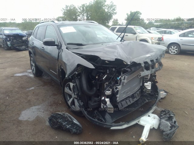 JEEP CHEROKEE 2020 1c4pjmdx6ld656274