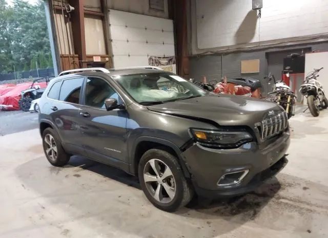 JEEP CHEROKEE 2021 1c4pjmdx6md100810