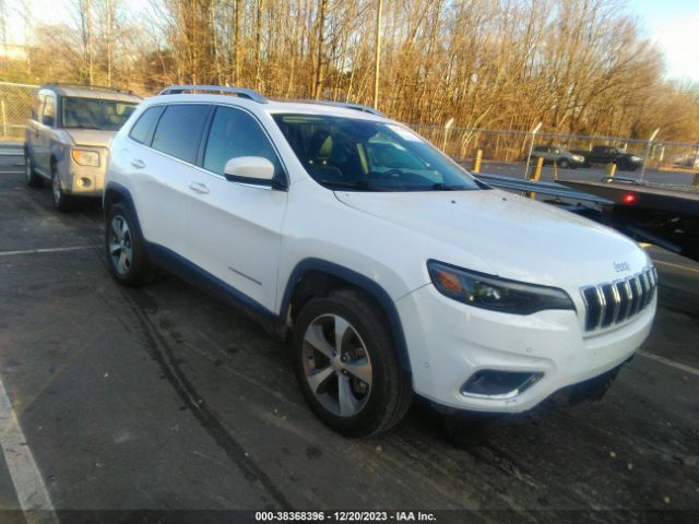 JEEP CHEROKEE 2021 1c4pjmdx6md177600