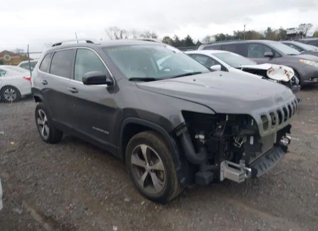 JEEP CHEROKEE 2021 1c4pjmdx6md200681