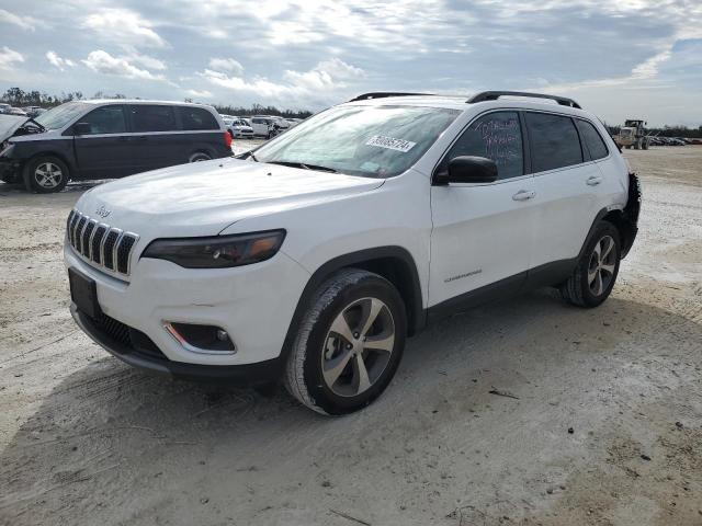 JEEP GRAND CHEROKEE 2022 1c4pjmdx6nd515076