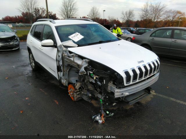 JEEP CHEROKEE 2018 1c4pjmdx7jd501262