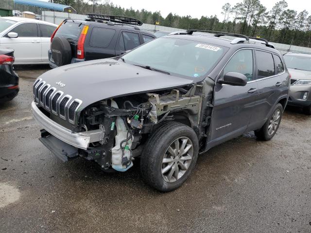 JEEP CHEROKEE L 2018 1c4pjmdx7jd515730