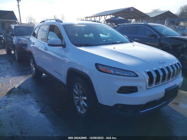 JEEP CHEROKEE 2018 1c4pjmdx7jd517672