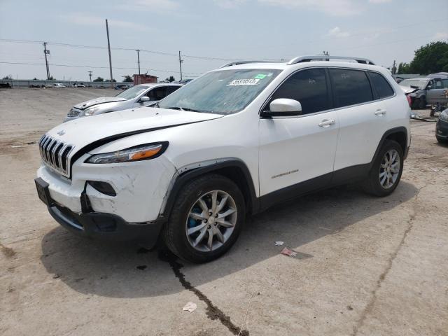 JEEP CHEROKEE L 2018 1c4pjmdx7jd528865