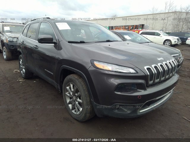 JEEP CHEROKEE 2018 1c4pjmdx7jd555483