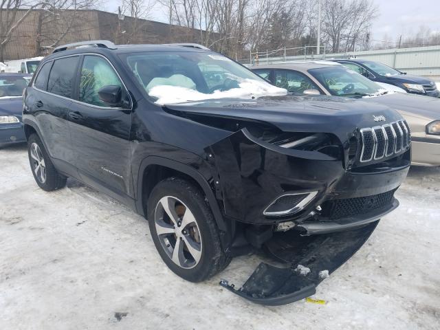 JEEP CHEROKEE L 2019 1c4pjmdx7kd102403