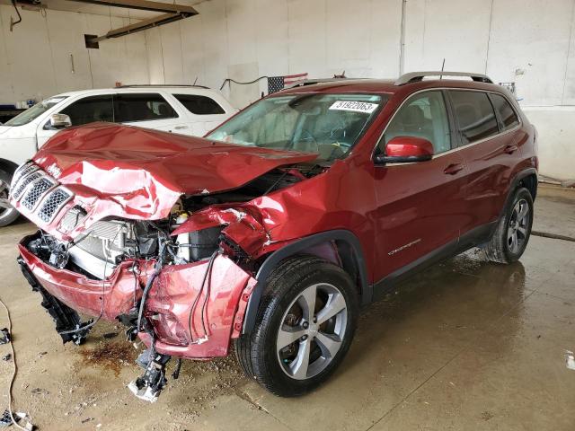 JEEP CHEROKEE L 2019 1c4pjmdx7kd104183