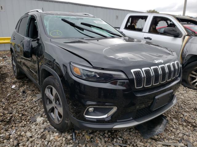 JEEP CHEROKEE L 2019 1c4pjmdx7kd118522