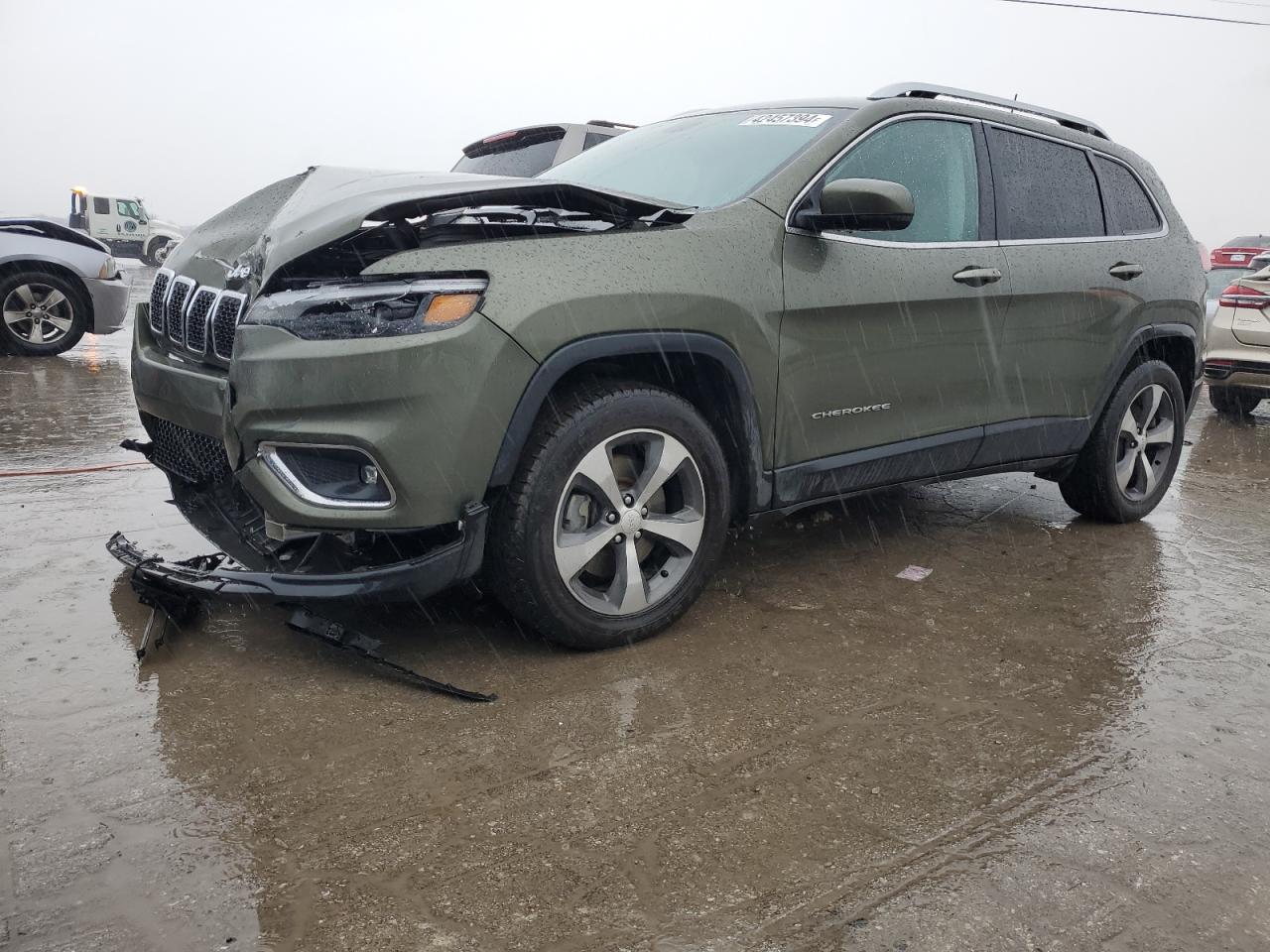 JEEP GRAND CHEROKEE 2019 1c4pjmdx7kd118617