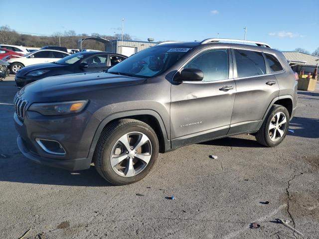 JEEP GRAND CHEROKEE 2019 1c4pjmdx7kd118651