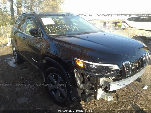 JEEP CHEROKEE 2019 1c4pjmdx7kd122666