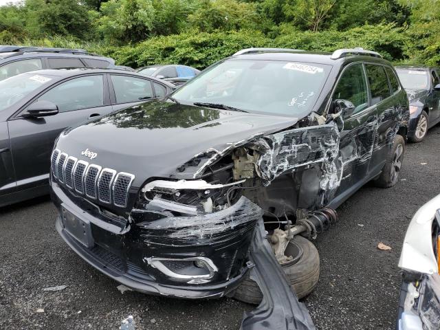 JEEP CHEROKEE L 2019 1c4pjmdx7kd139290