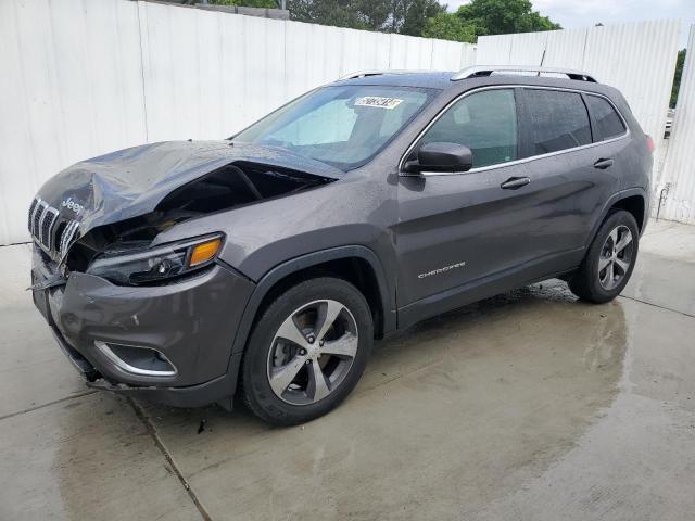 JEEP GRAND CHEROKEE 2019 1c4pjmdx7kd139449