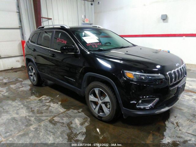 JEEP CHEROKEE 2019 1c4pjmdx7kd162780