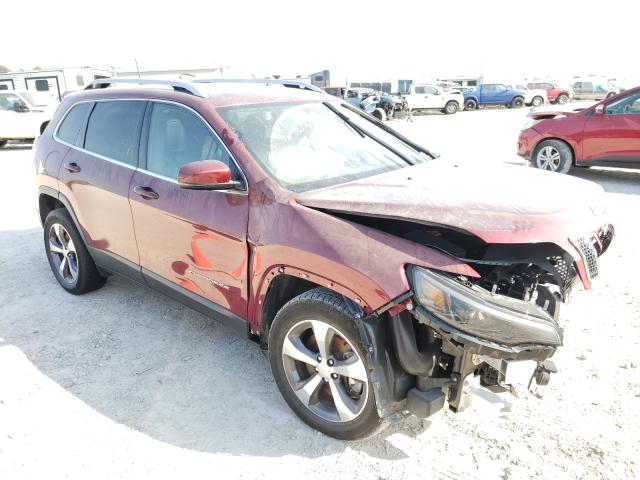 JEEP CHEROKEE 2018 1c4pjmdx7kd166506