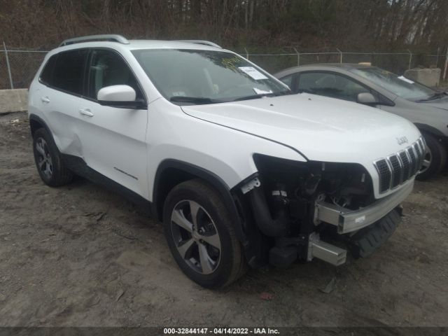 JEEP CHEROKEE 2019 1c4pjmdx7kd168594