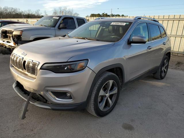 JEEP CHEROKEE L 2019 1c4pjmdx7kd172886