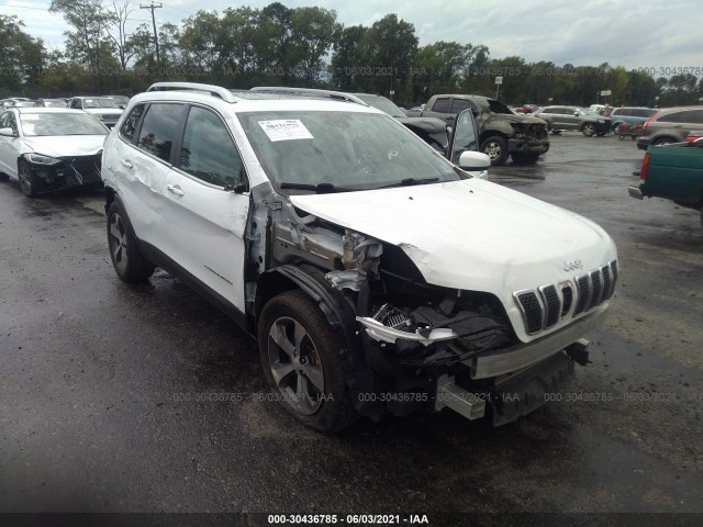 JEEP CHEROKEE 2019 1c4pjmdx7kd190675