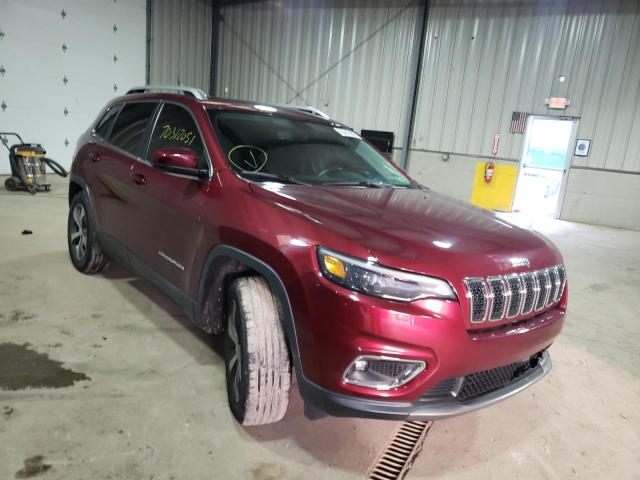 JEEP CHEROKEE L 2019 1c4pjmdx7kd191082