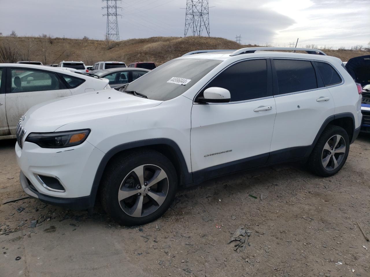 JEEP GRAND CHEROKEE 2019 1c4pjmdx7kd228065