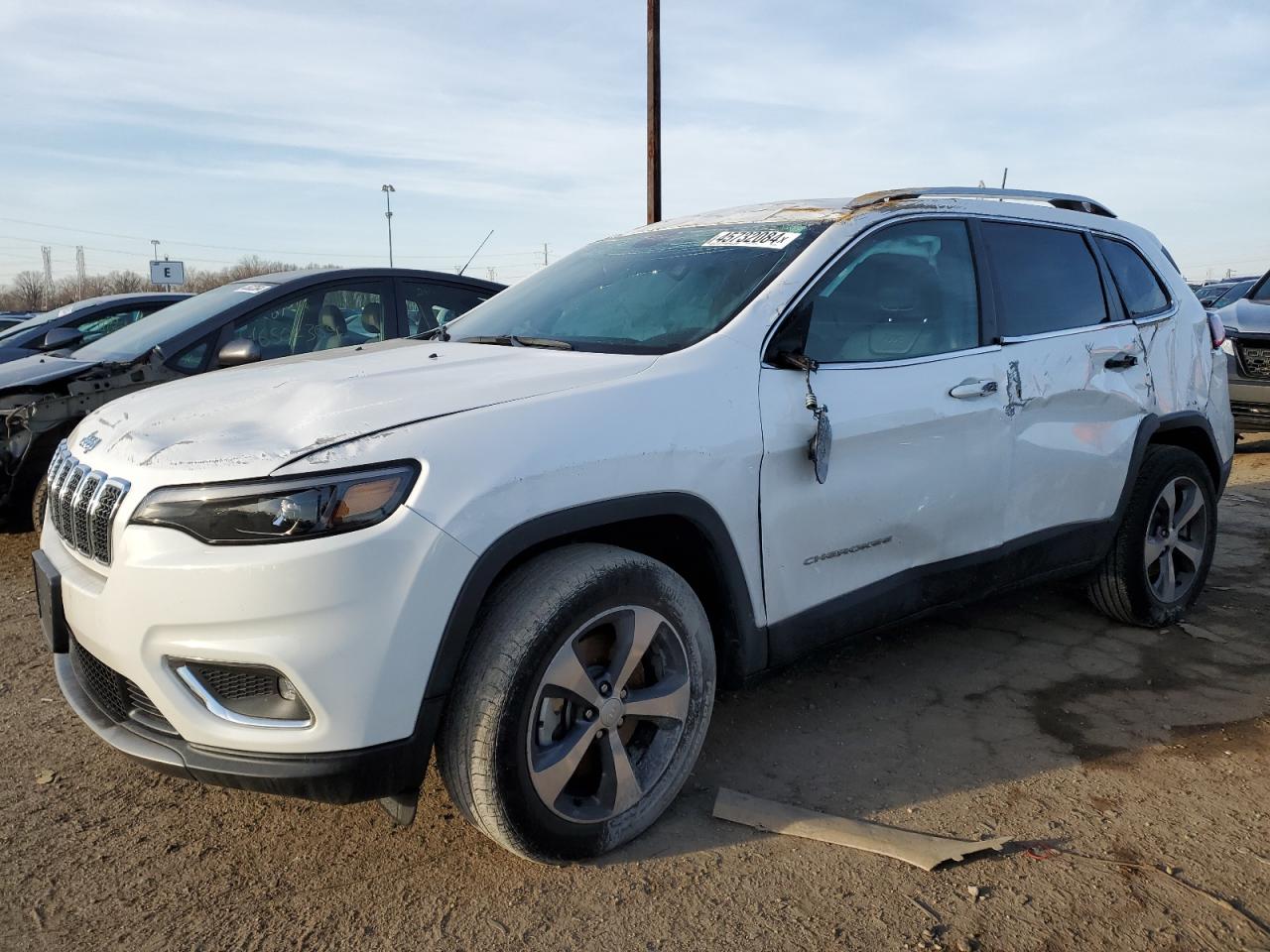 JEEP GRAND CHEROKEE 2019 1c4pjmdx7kd236165