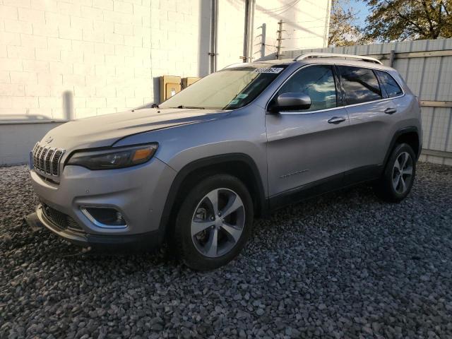 JEEP CHEROKEE L 2019 1c4pjmdx7kd243889