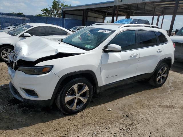 JEEP GRAND CHEROKEE 2019 1c4pjmdx7kd251748