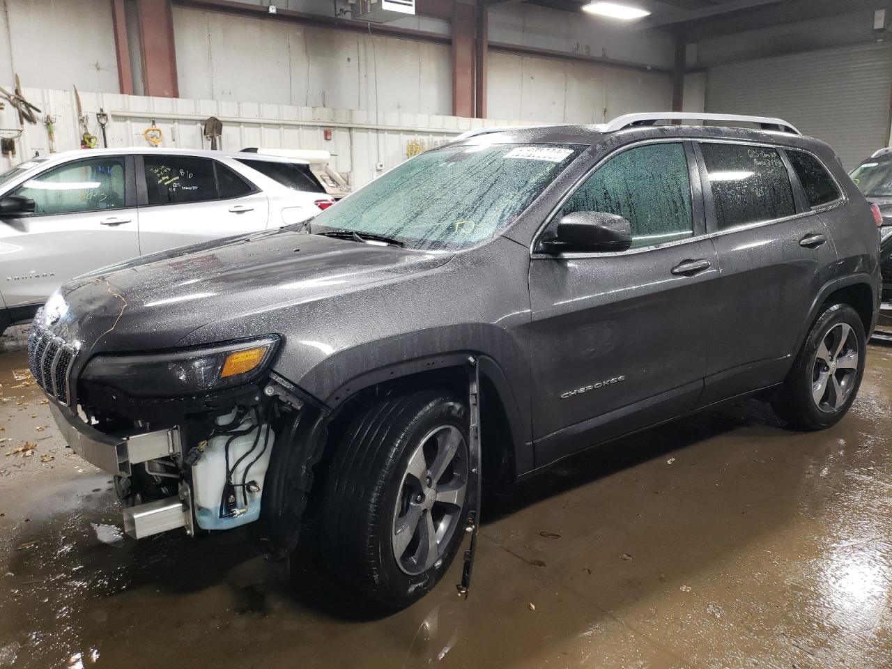 JEEP GRAND CHEROKEE 2019 1c4pjmdx7kd259719