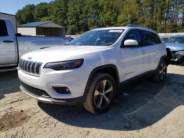 JEEP CHEROKEE L 2019 1c4pjmdx7kd280845