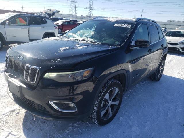 JEEP CHEROKEE L 2019 1c4pjmdx7kd329638