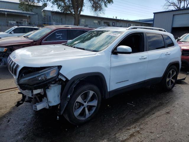 JEEP CHEROKEE L 2019 1c4pjmdx7kd345693