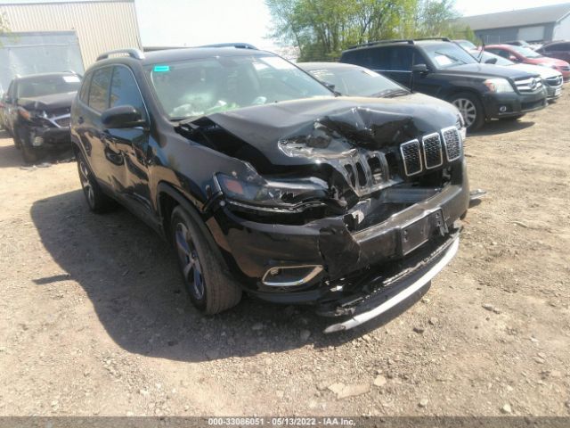 JEEP CHEROKEE 2019 1c4pjmdx7kd350537