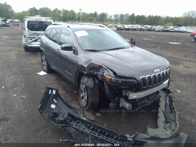 JEEP CHEROKEE 2019 1c4pjmdx7kd350733