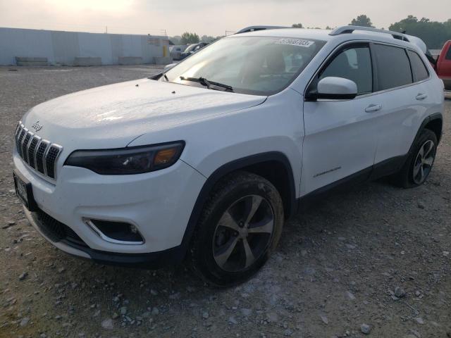 JEEP CHEROKEE L 2019 1c4pjmdx7kd350747