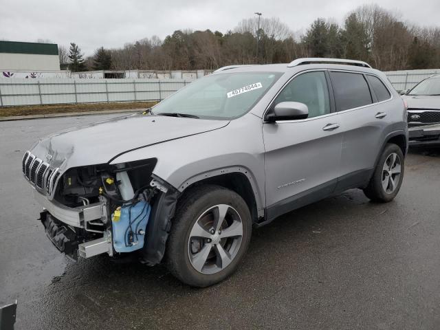 JEEP GRAND CHEROKEE 2019 1c4pjmdx7kd356399