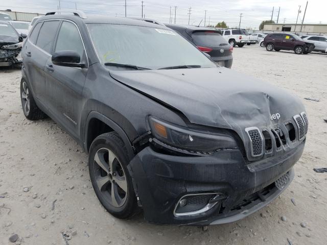 JEEP CHEROKEE 2018 1c4pjmdx7kd368455