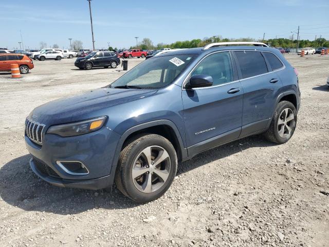 JEEP GRAND CHEROKEE 2019 1c4pjmdx7kd371372