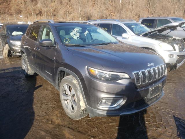 JEEP CHEROKEE L 2019 1c4pjmdx7kd371470