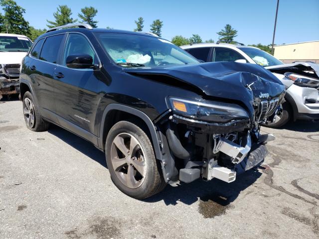 JEEP CHEROKEE L 2019 1c4pjmdx7kd374045