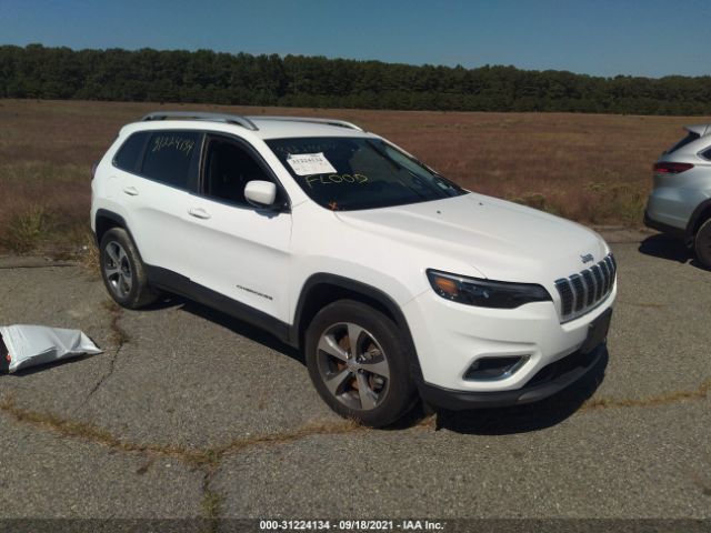 JEEP CHEROKEE 2019 1c4pjmdx7kd379021