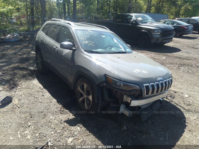 JEEP CHEROKEE 2019 1c4pjmdx7kd391542