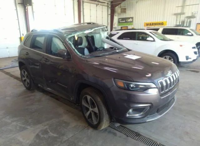 JEEP CHEROKEE 2019 1c4pjmdx7kd391802