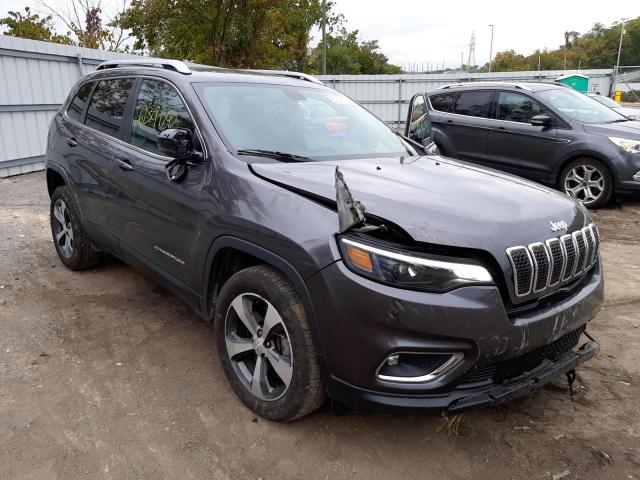 JEEP CHEROKEE L 2019 1c4pjmdx7kd394277