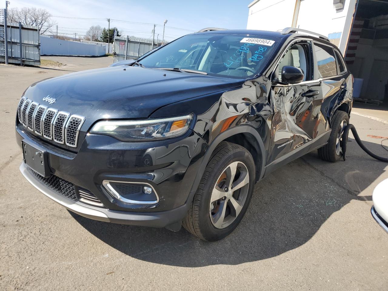 JEEP GRAND CHEROKEE 2019 1c4pjmdx7kd407254